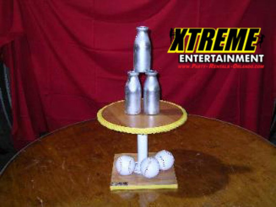 bowling carnival game | Party Rentals Of Ft Lauderdale