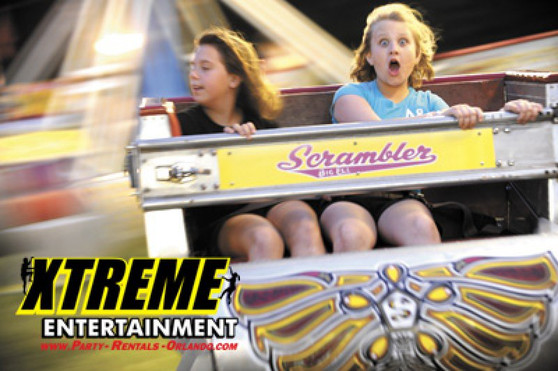 midway trailer carnival games | Party Rentals Of Ft Lauderdale