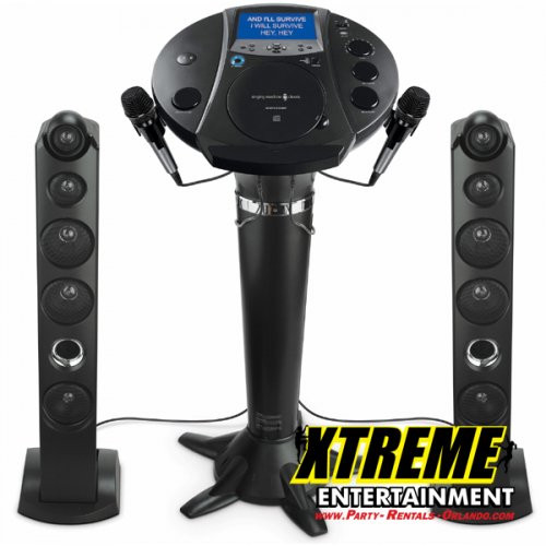 led air hockey table | Party Rentals Of Ft Lauderdale