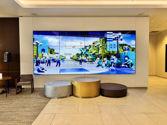 funky selfie station | Party Rentals Of Ft Lauderdale