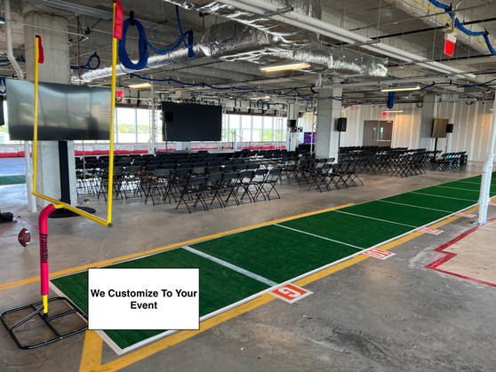 Score big with football-themed party decor! Perfect for birthdays, tailgates, Super Bowl events, and sports-themed celebrations.