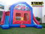 modular combo bounce house | Party Rentals Of Ft Lauderdale