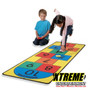 hopscotch mat | Party Rentals Of Ft Lauderdale