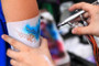 airbrushed tattoos | Party Rentals Of Ft Lauderdale