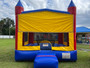 milk bottle knockdown carnival game | Party Rentals Of Ft Lauderdale