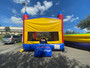 milk bottle knockdown carnival game | Party Rentals Of Ft Lauderdale