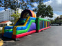 spiderman combo bounce house | Party Rentals Of Ft Lauderdale