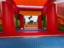 Funhouse Inflatable bounce house with slides, jumps, and obstacles — great for kids’ parties, school events, and community festivals.
