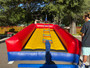 Jacobs Ladder team challenge for rent — an inflatable activity perfect for outdoor events, corporate outings, and school competitions.