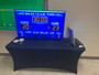 Digital scoreboard for rent, perfect for sports events, tournaments, and competitions — displaying scores, time, and team information.