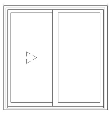 Essential Gliding Window