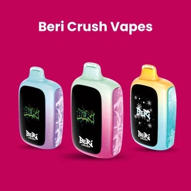 Beri Crush Vape