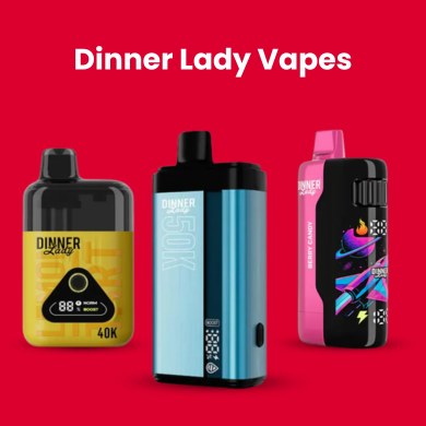 Dinner Lady Vape