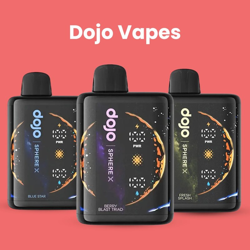 Dojo Vape