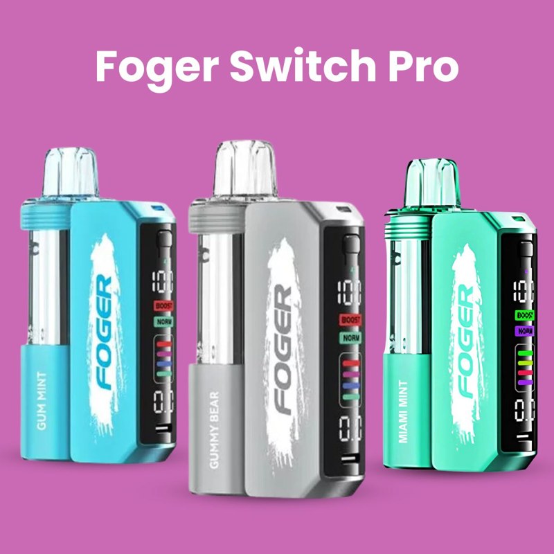 Foger Switch Pro