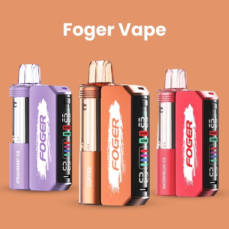 Foger Vape