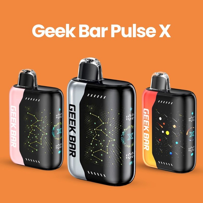 Geek Bar Pulse X