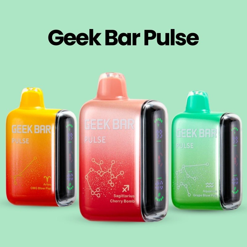 Geek Bar Pulse