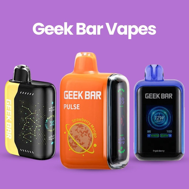 Geek Bar Vape