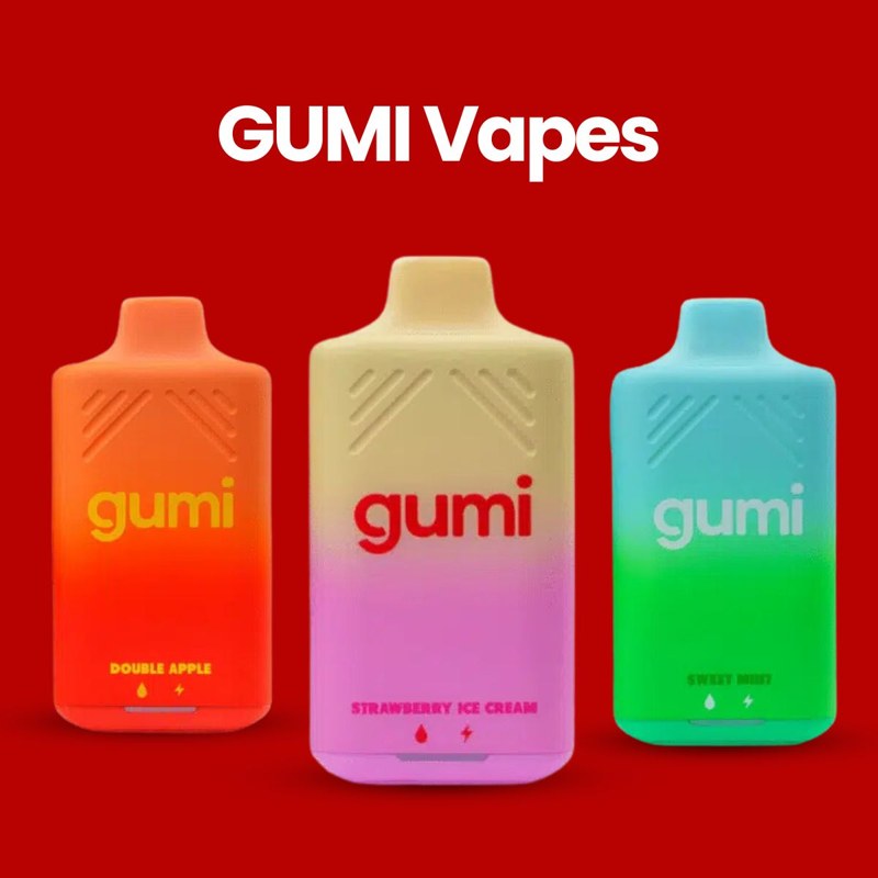 Gumi Vape