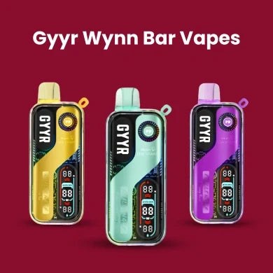 Gyyr Wynn Bar Vape
