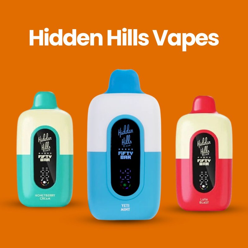 Hidden Hills