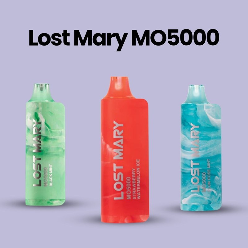 Lost Mary MO5000