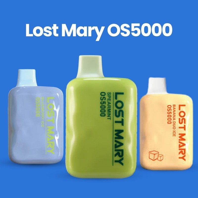 Lost Mary OS5000