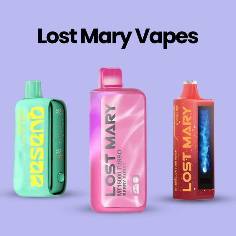 Lost Mary Vape