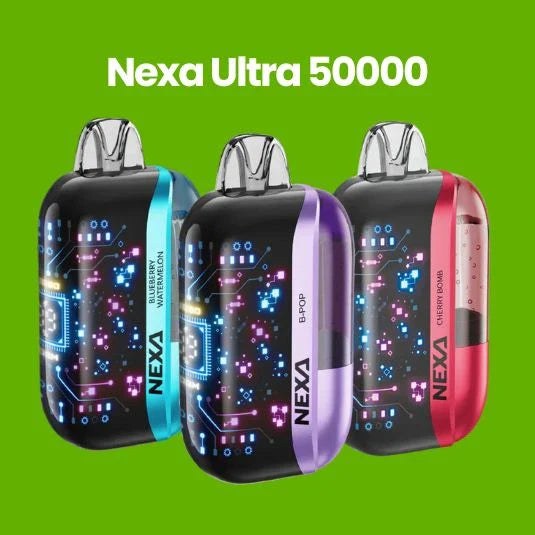 Nexa Ultra 50000