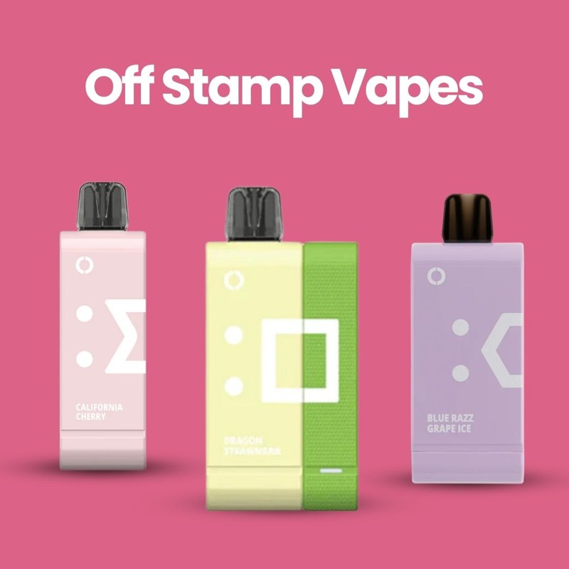 Off Stamp Vape