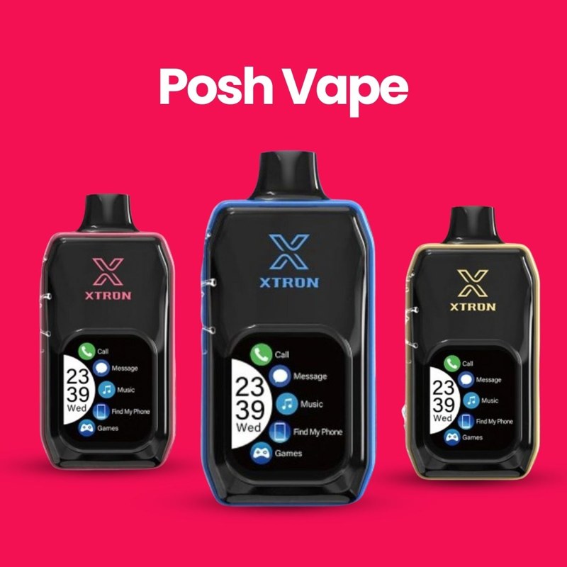 Posh Vape