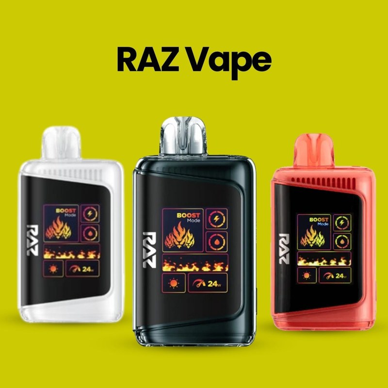 RAZ Vape