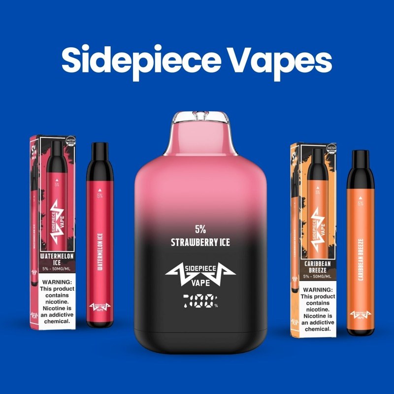 Sidepiece Vape
