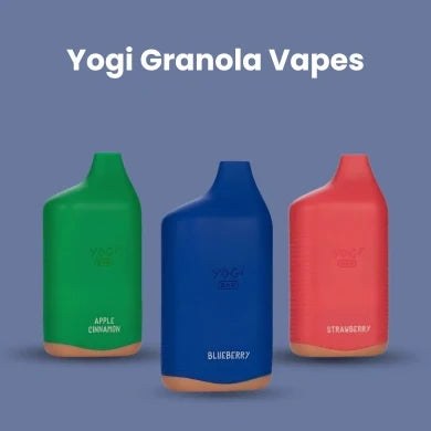Yogi Granola Vape