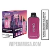 Blueberry Ice VIHO Supercharge 20000 Puffs Vape With Bundle Pack