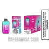 Dragon Fruit Berries VIHO Turbo Vape 10000 Puffs With Bundle Pack