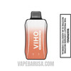Sour Raspberry Bubble Gum VIHO Turbo Vape 10000 Puffs