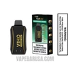 Peppermint Cream VIHO Turbo Vape 10000 Puffs With Package Box