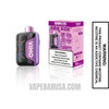 Grape Ice VIHO TRX 50K Disposable Vape With Package Box