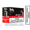 Watermelon Ice Beri Crush 50K Disposable Vape With Bundle Box