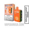 Tropical Rainbow Blast Geek Bar Pulse Disposable Vape With Package Box