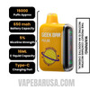 Mexico Mango Geek Bar Pulse Disposable Vape Specification