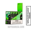 Lime Sparkle Fasta Burrst 35000 (Fizz Series) Vape With Bundle Pack