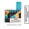 Mexico Mango Fasta Burrst 35000 (Frozen Series) Vape with Bundle Pack
