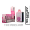 Juicy Peach Ice Geek Bar Pulse Disposable Vape With Bundle Pack