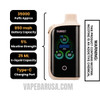 Creamy Sea Salt Lemon Scoop Fasta Burrst 35000 (Creamy Edition) Vape specifications