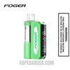 Sour Apple Ice Foger Switch Pro Disposable Vape