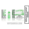 Sour Apple Ice Foger Switch Pro Disposable Vape with Bundle Box