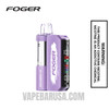 Strawberry Ice Foger Switch Pro Disposable Vape